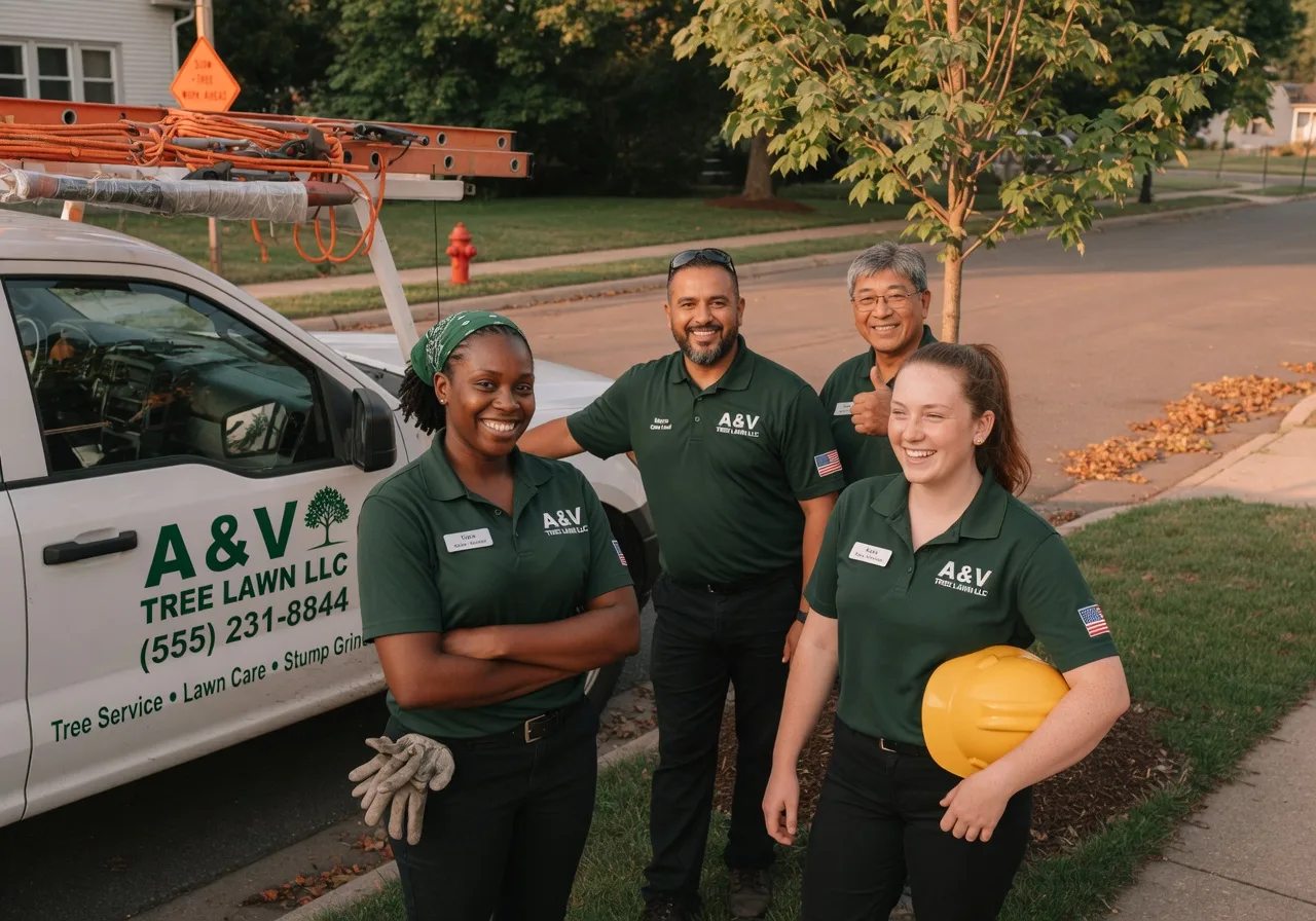 Tree Service company in Deer, AR